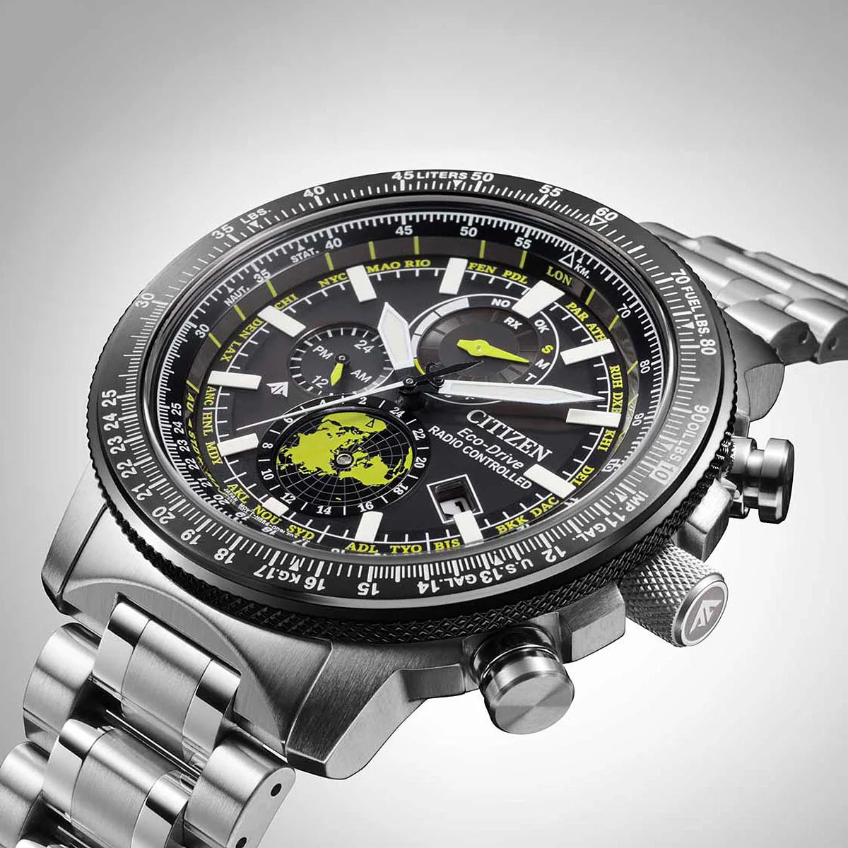 Citizen Promaster Geo Trekker BY3006-53E - Image 4