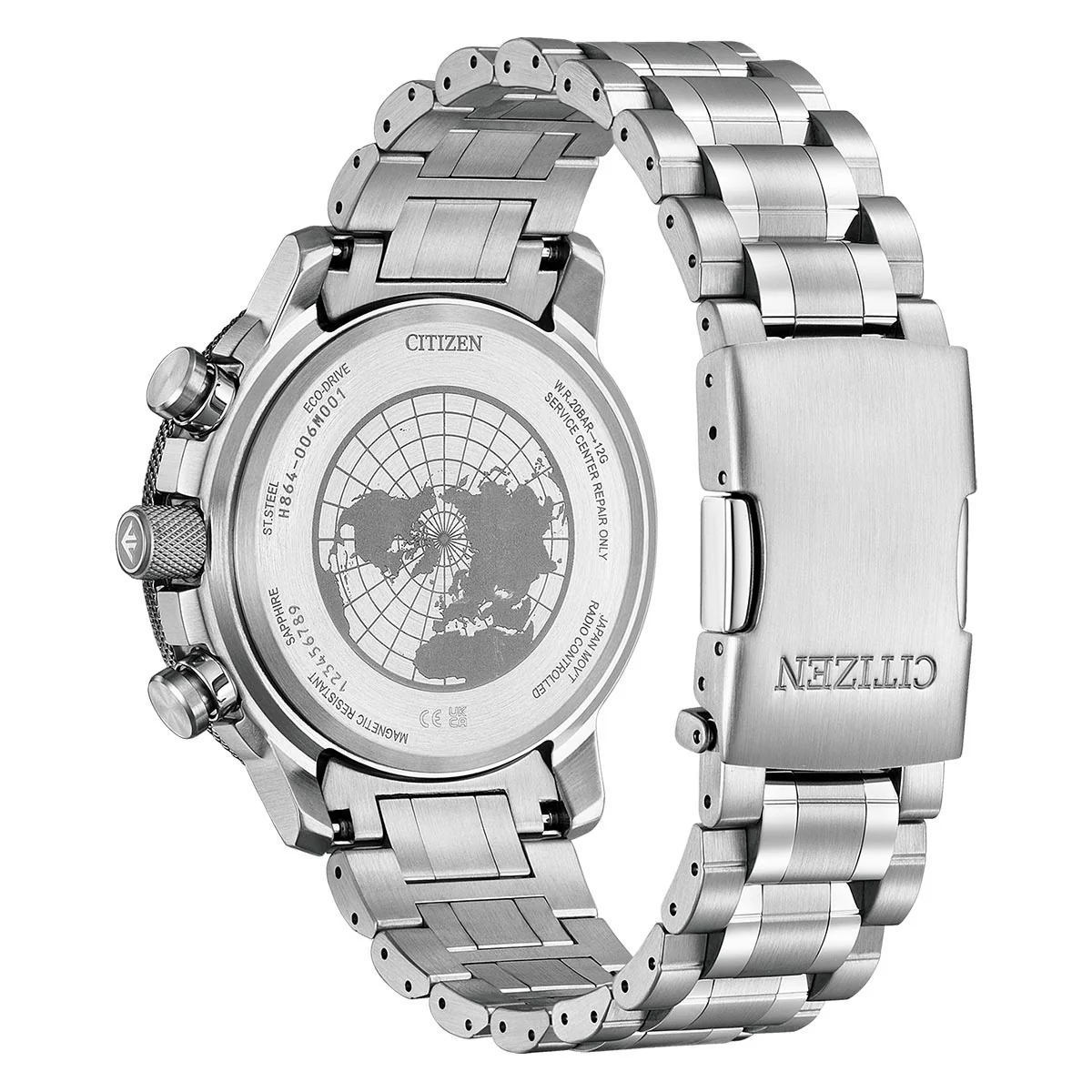 Citizen Promaster Geo Trekker BY3006-53E - Image 6