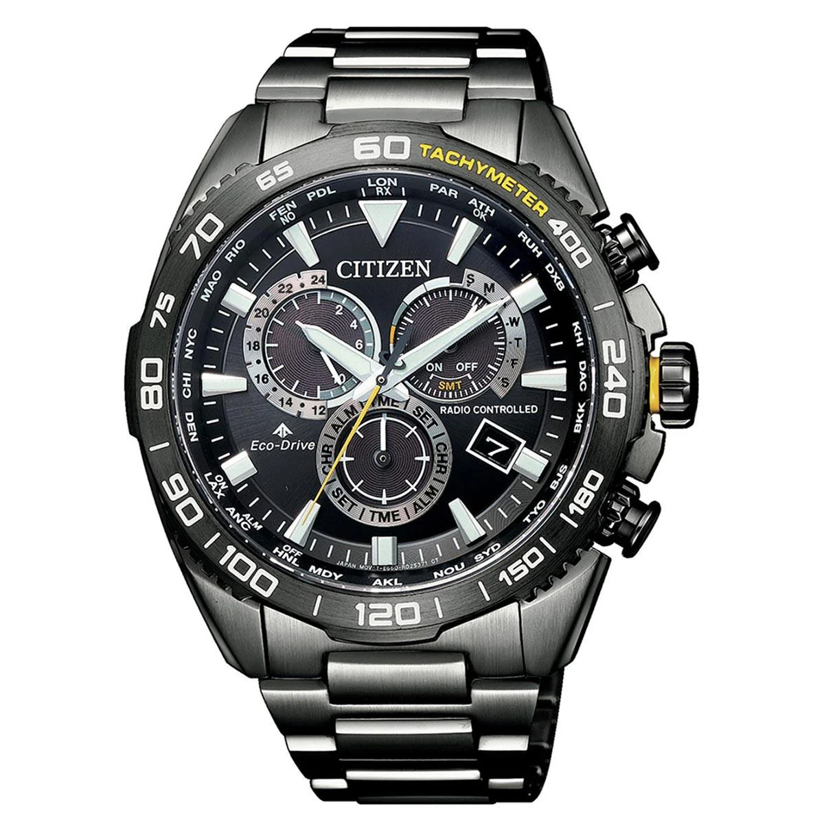 Citizen Promaster Land CB5037-84E