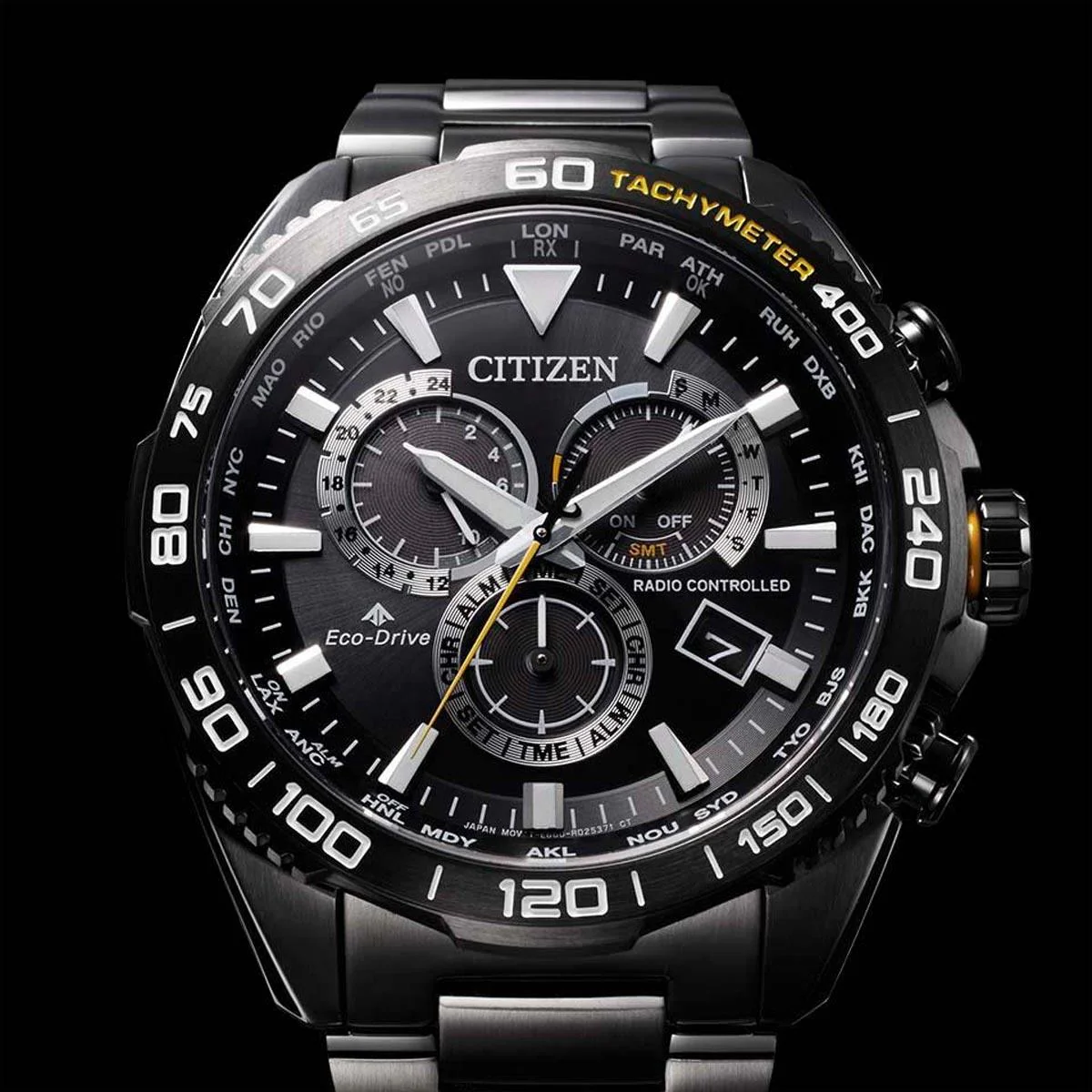 Citizen Promaster Land CB5037-84E - Image 3