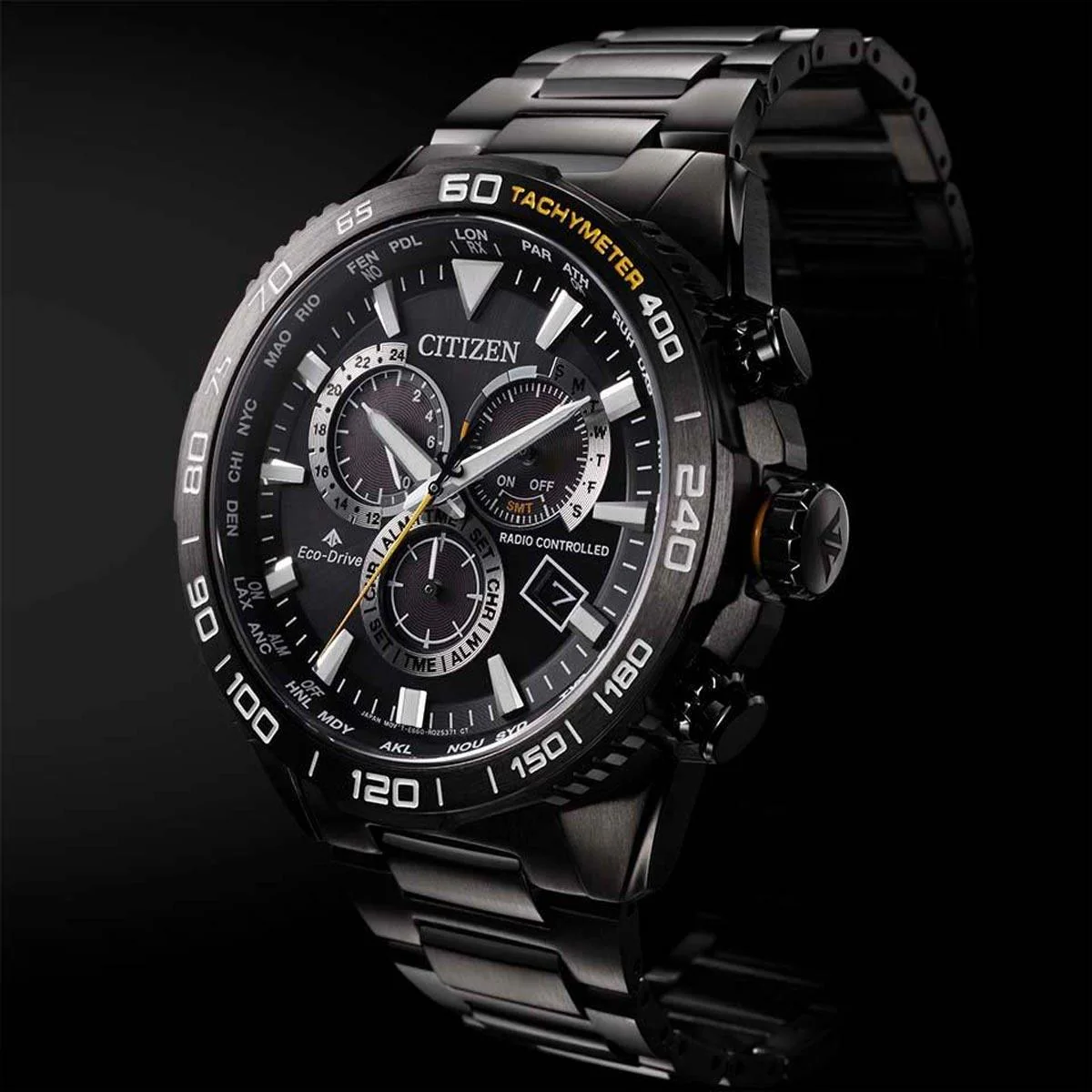 Citizen Promaster Land CB5037-84E - Image 4
