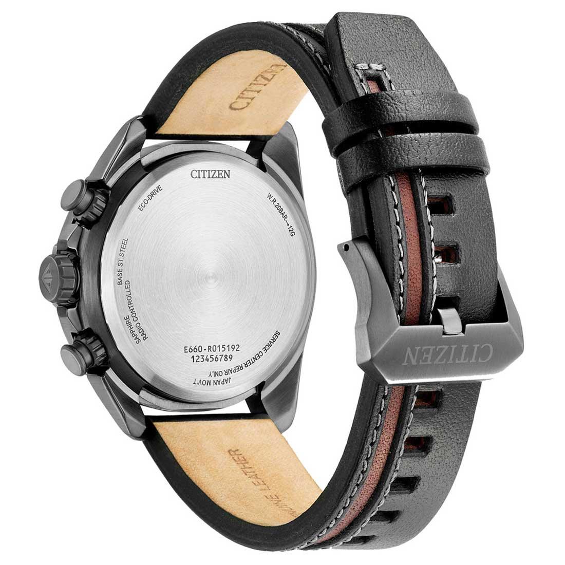 Citizen Promaster Land Watch CB5037-17X - Image 3