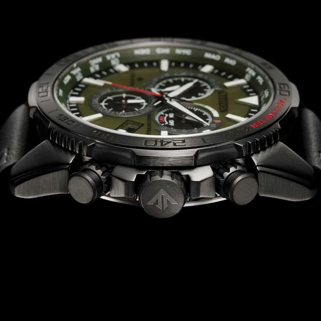 Citizen Promaster Land Watch CB5037-17X - Image 5