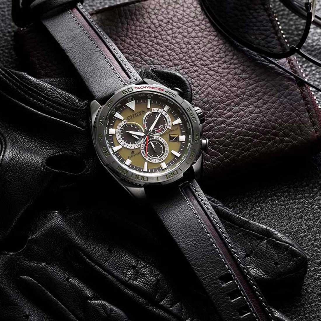 Citizen Promaster Land Watch CB5037-17X - Image 6