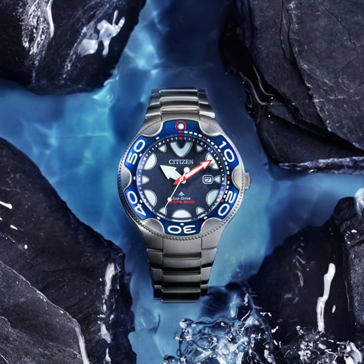 Citizen Promaster Marine BN0231-52L - Image 2
