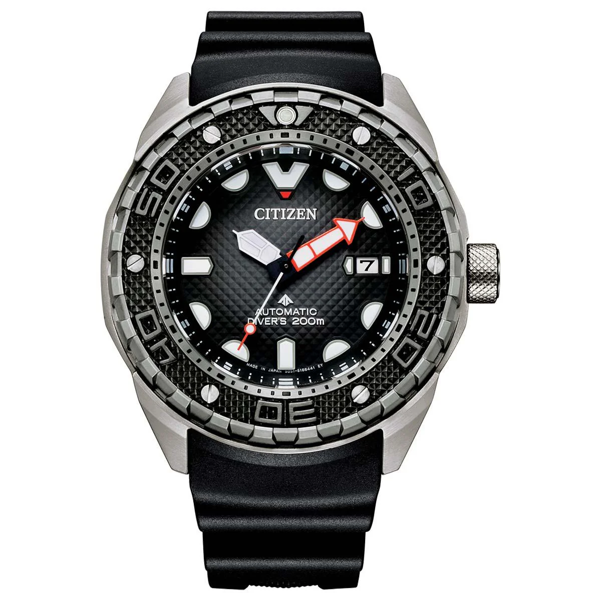 Citizen Promaster Marine Titanium NB6004-08E
