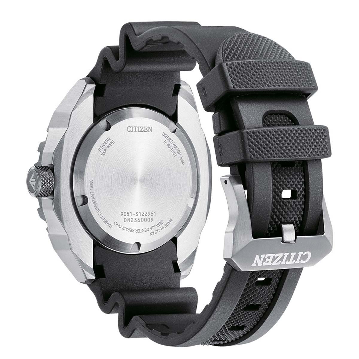 Citizen Promaster Marine Titanium NB6004-08E - Image 5