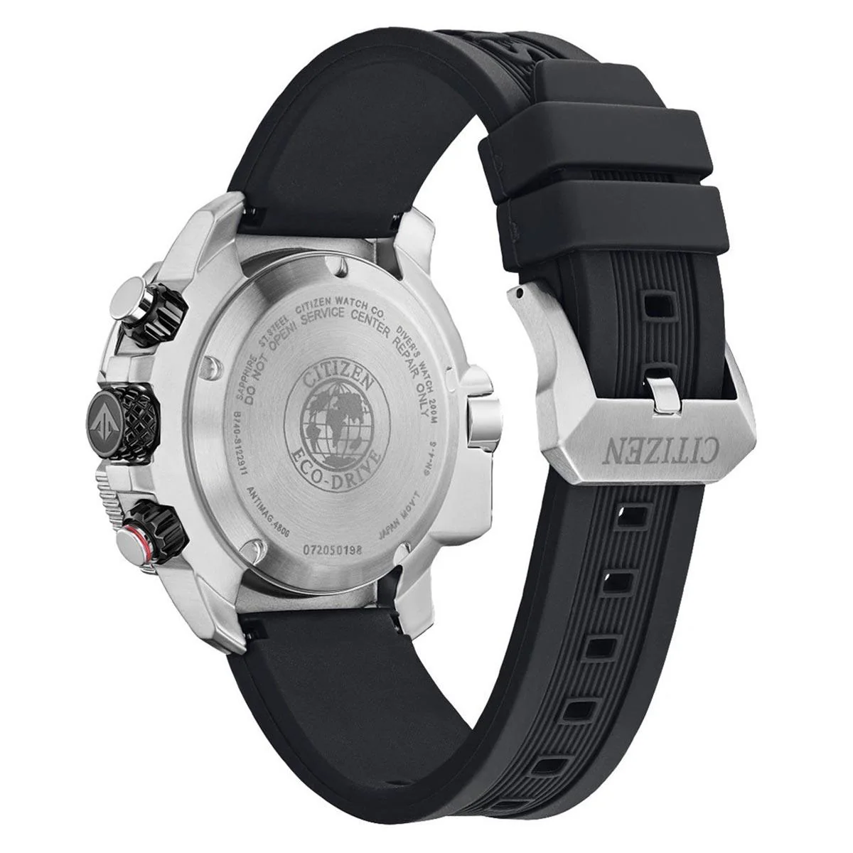 Citizen Promaster Marine Watch BJ2168-01E - Image 4