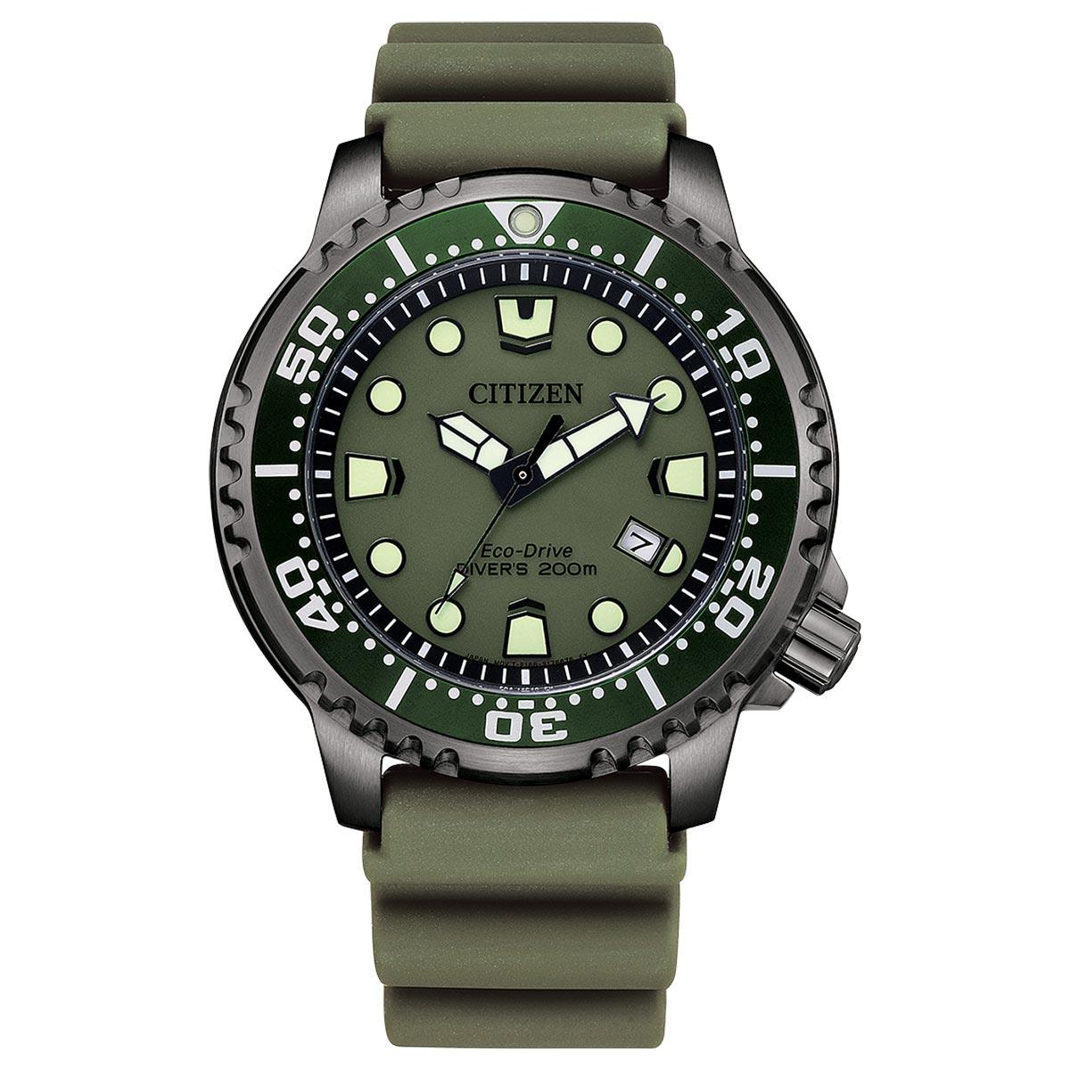 Citizen Promaster Diver Watch BN0157-11X