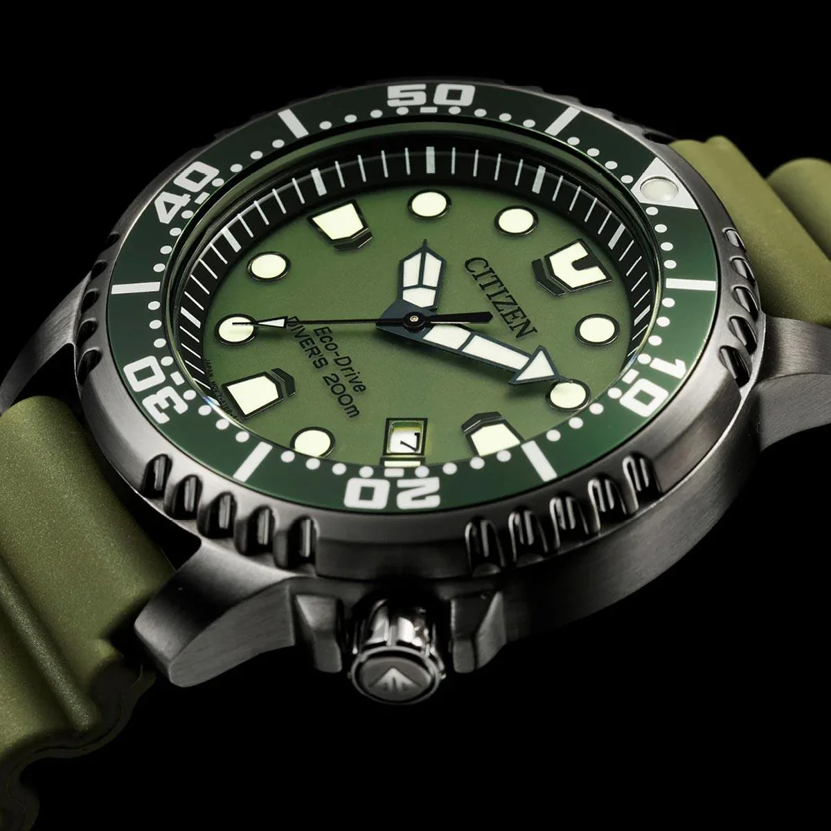 Citizen Promaster Diver Watch BN0157-11X - Image 2