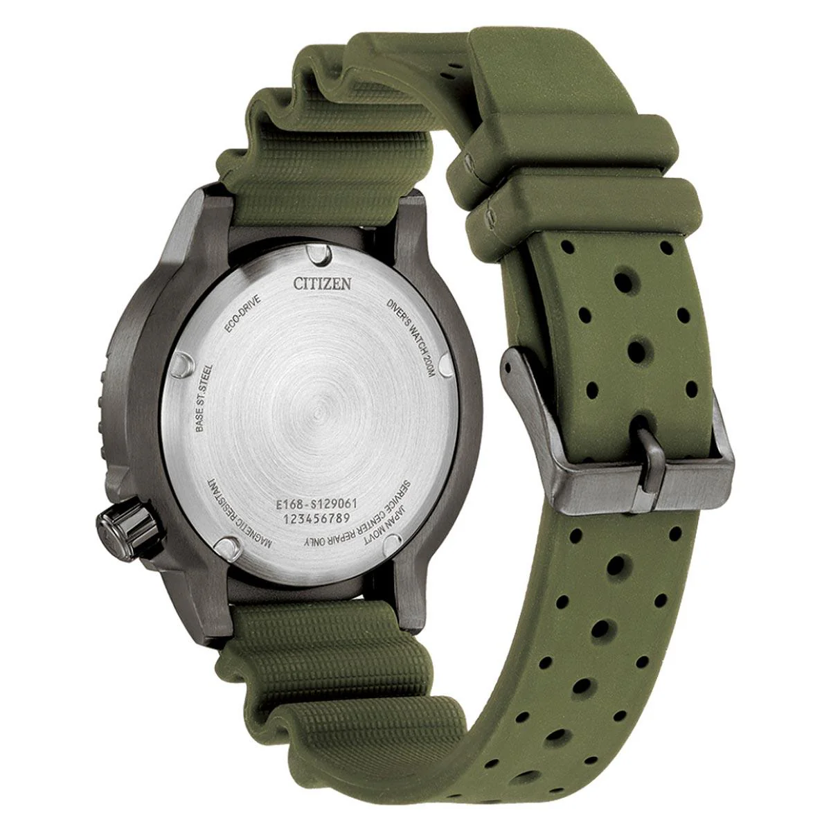 Citizen Promaster Diver Watch BN0157-11X - Image 4