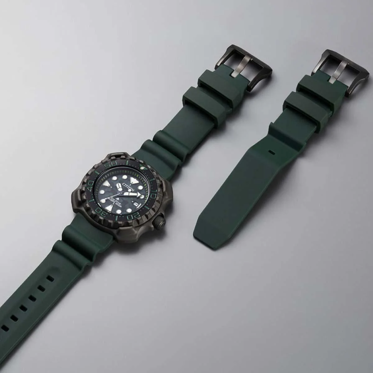 Citizen Promaster Marine Diver BN0228-06W - Image 4