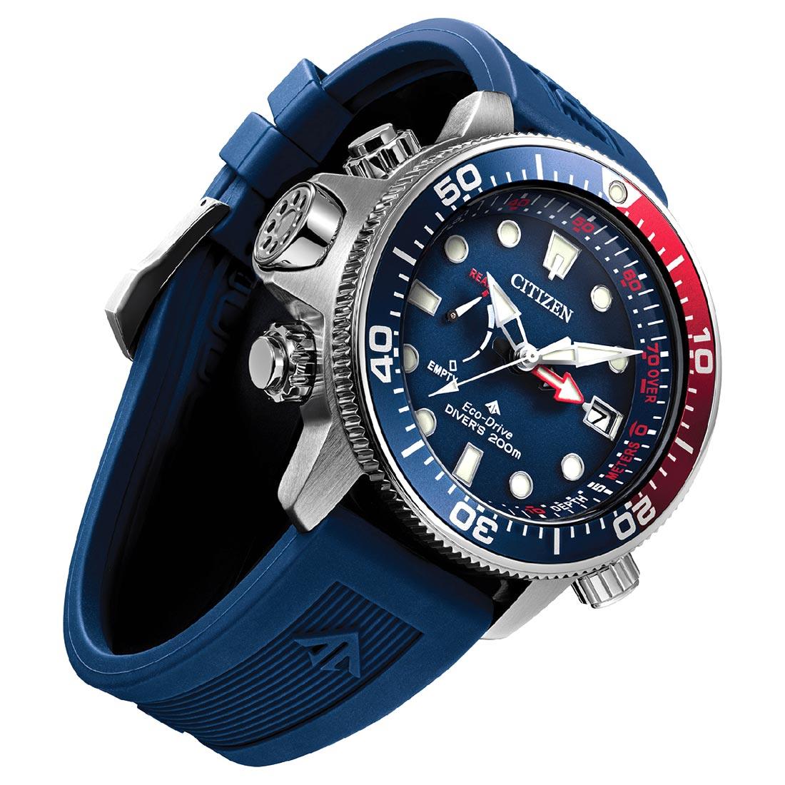 Citizen Promaster Marine BN2038-01L - Image 3