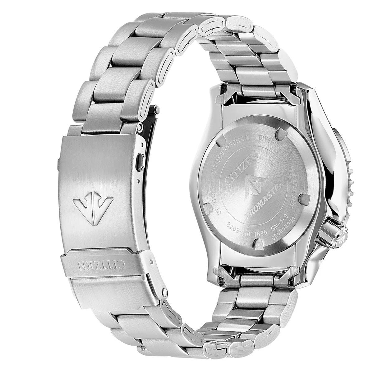 Citizen Promaster Marine Watch NY0086-83L - Image 4
