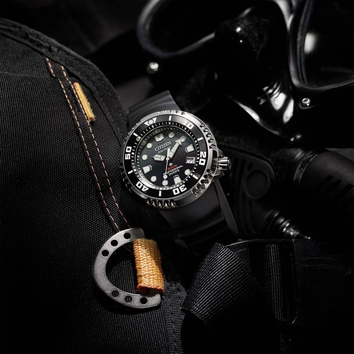 Citizen Promaster Pro-Diver BN1024-01E - Image 2