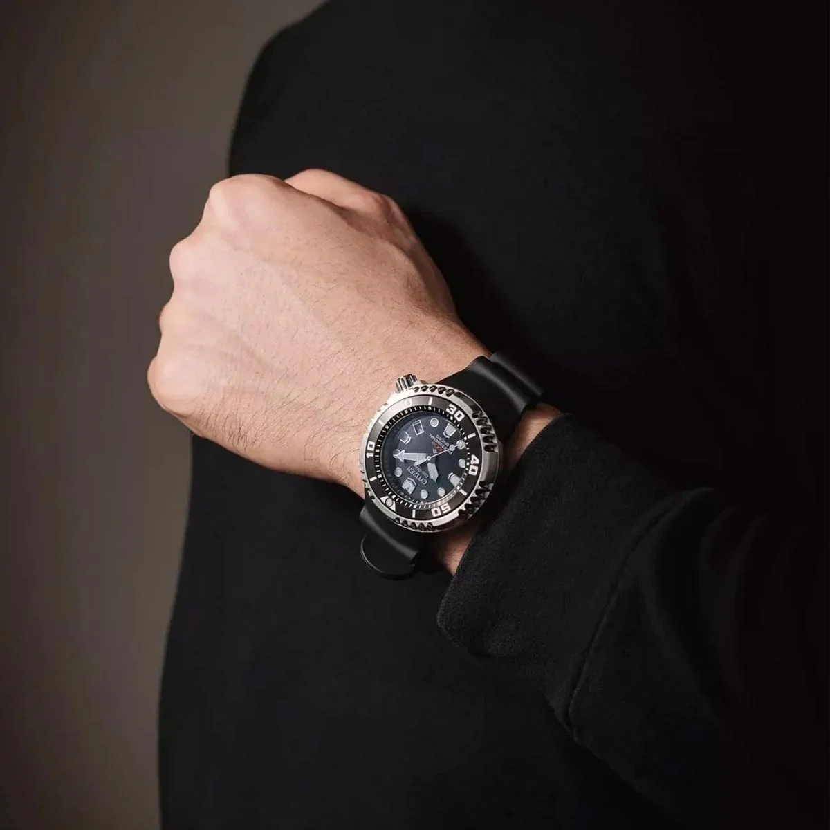 Citizen Promaster Pro-Diver BN1024-01E - Image 4