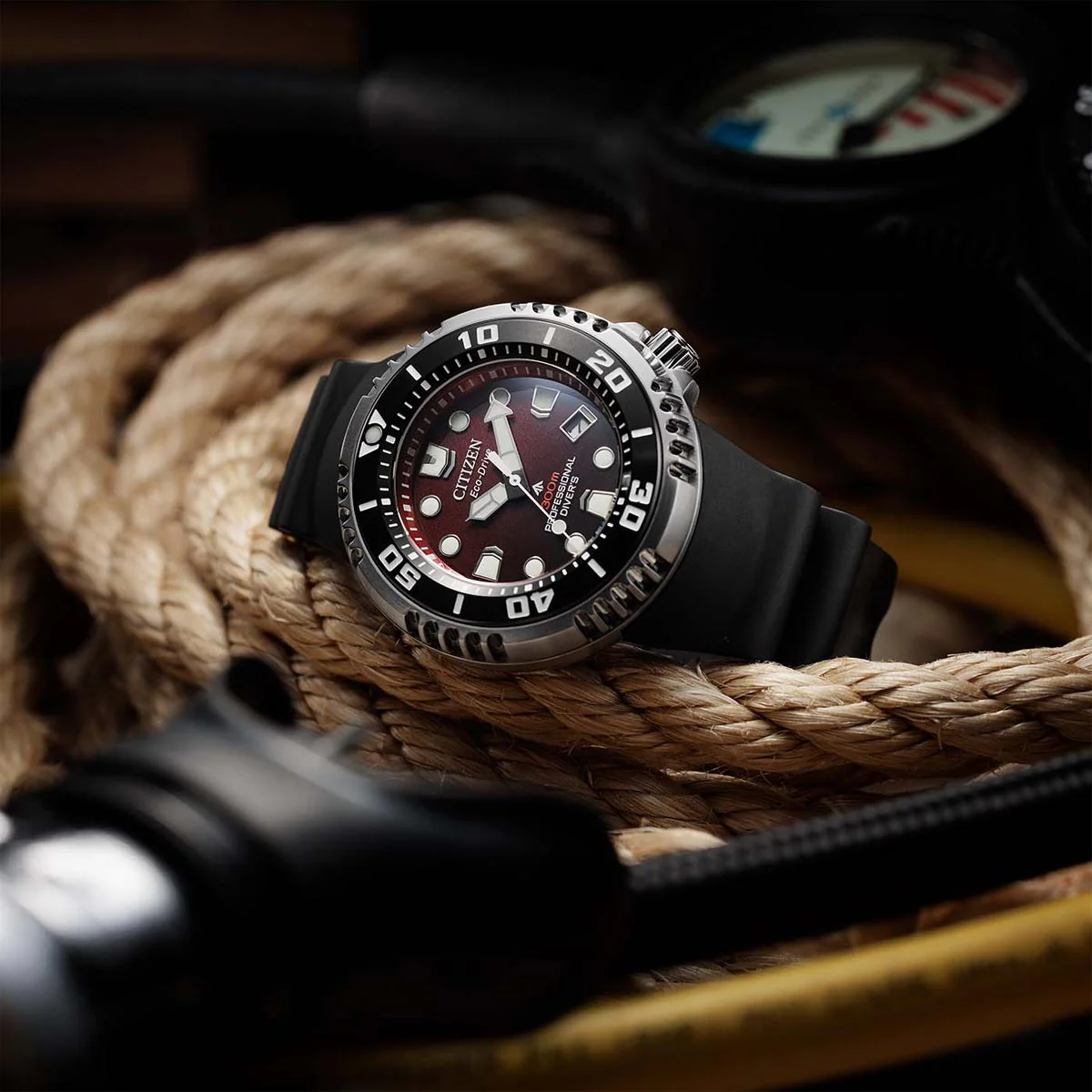 Citizen Promaster Pro-Diver BN1024-01Z - Image 2