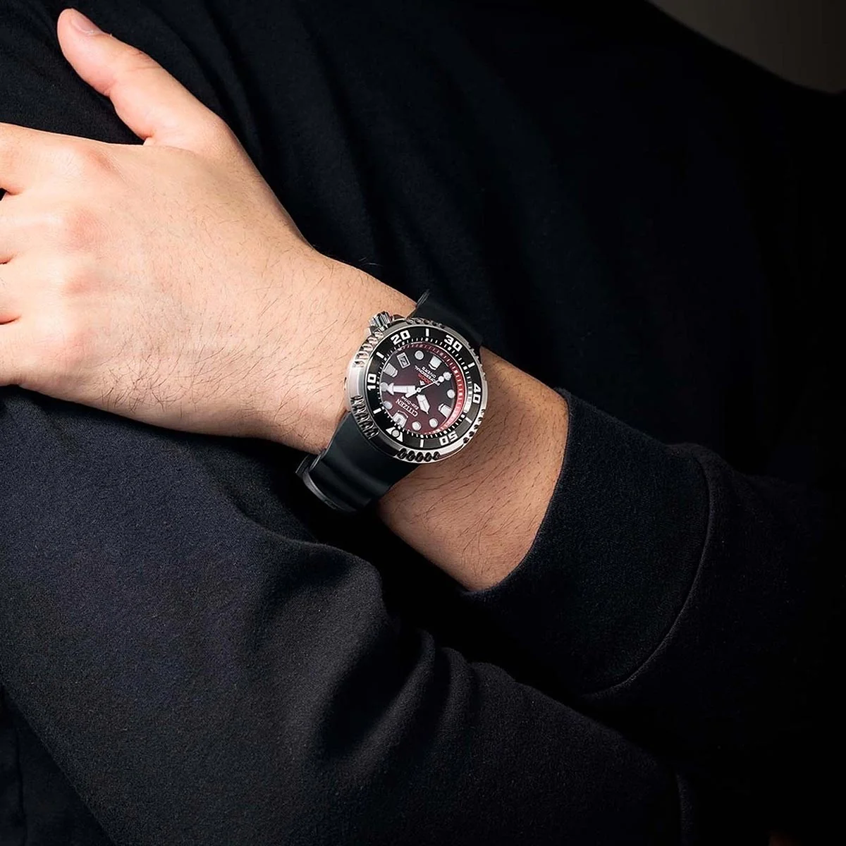 Citizen Promaster Pro-Diver BN1024-01Z - Image 4