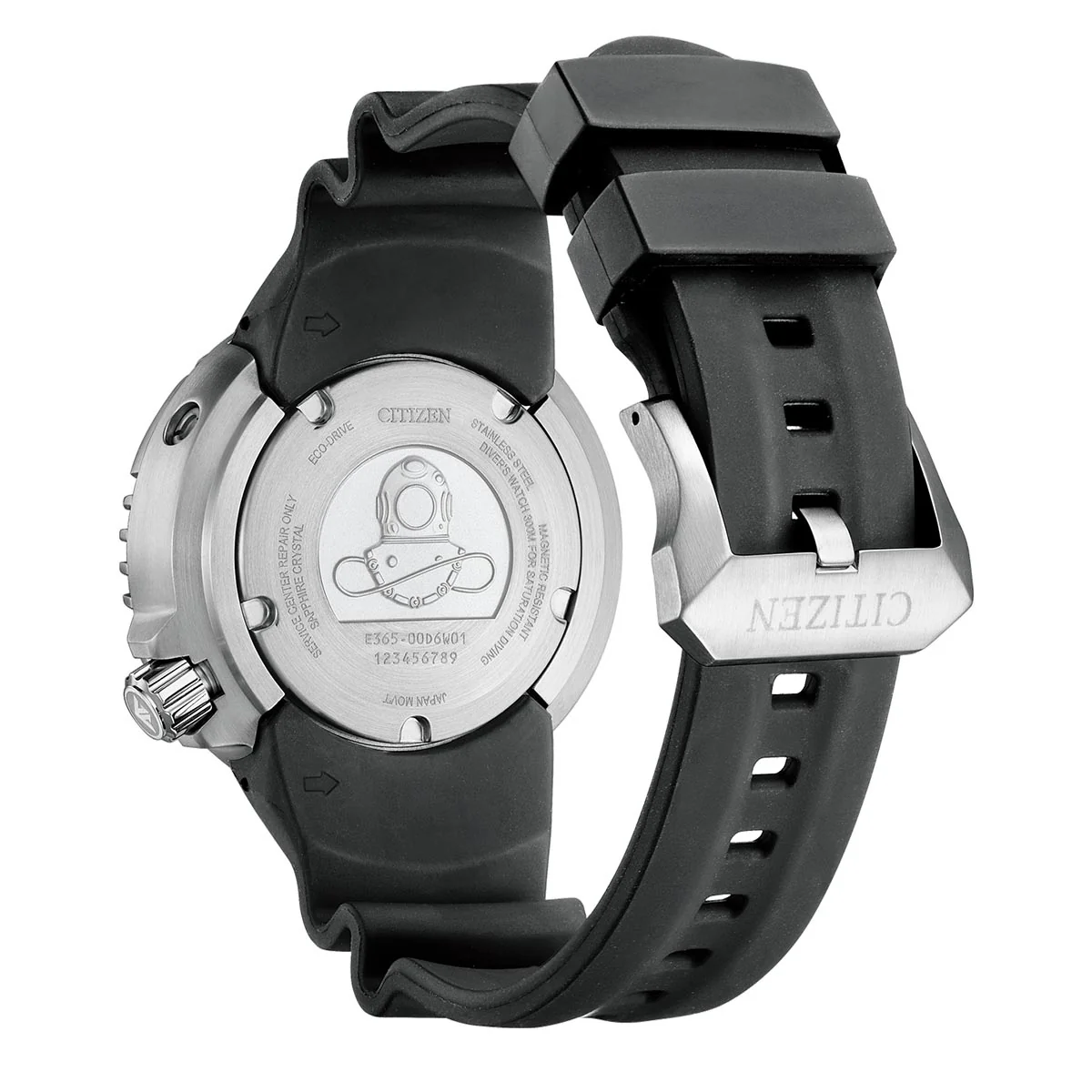 Citizen Promaster Pro-Diver BN1024-01Z - Image 8