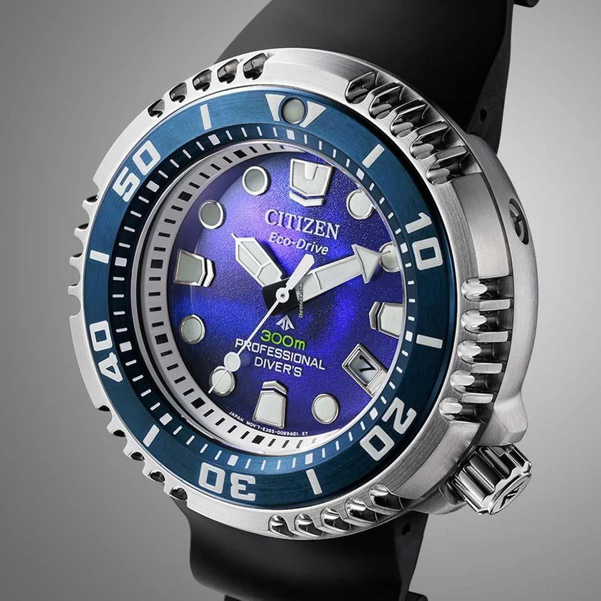 Citizen Promaster Pro-Diver BN1025-08L - Image 2