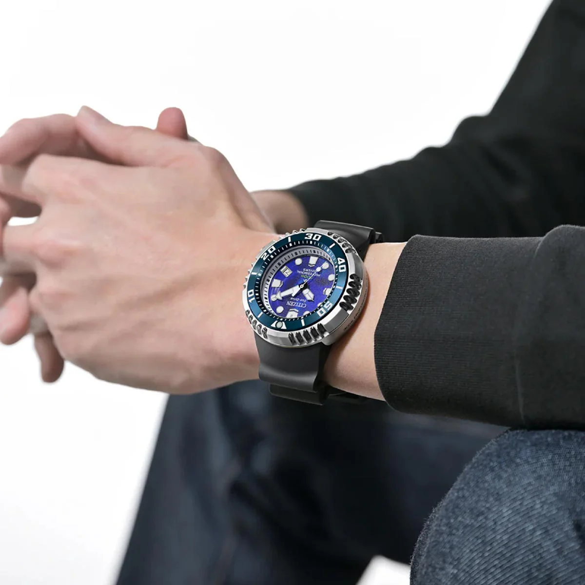Citizen Promaster Pro-Diver BN1025-08L - Image 3