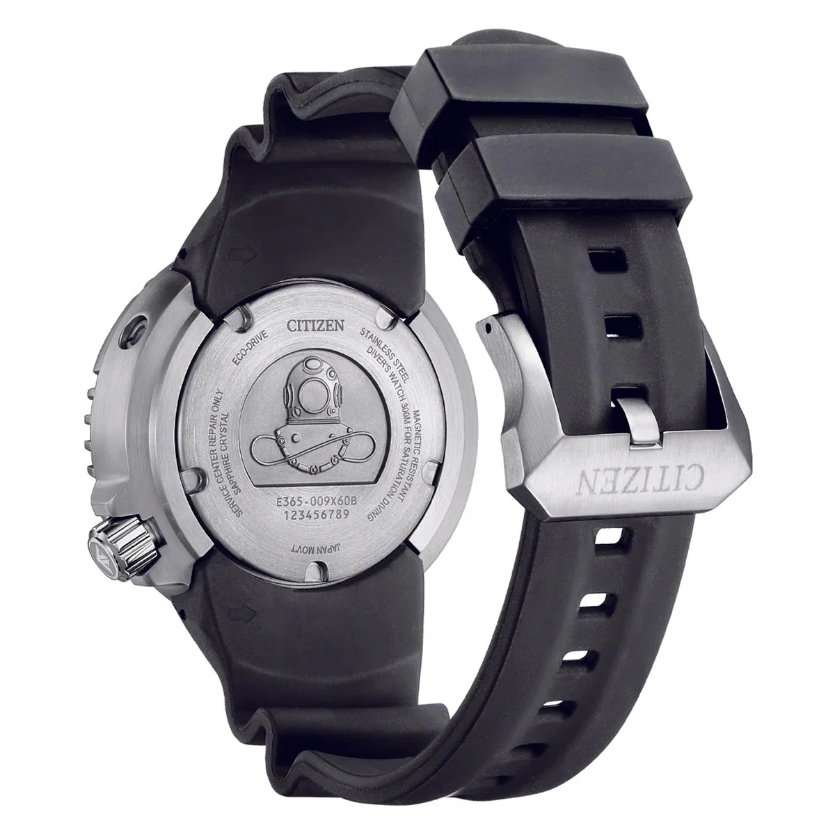 Citizen Promaster Pro-Diver BN1025-08L - Image 5