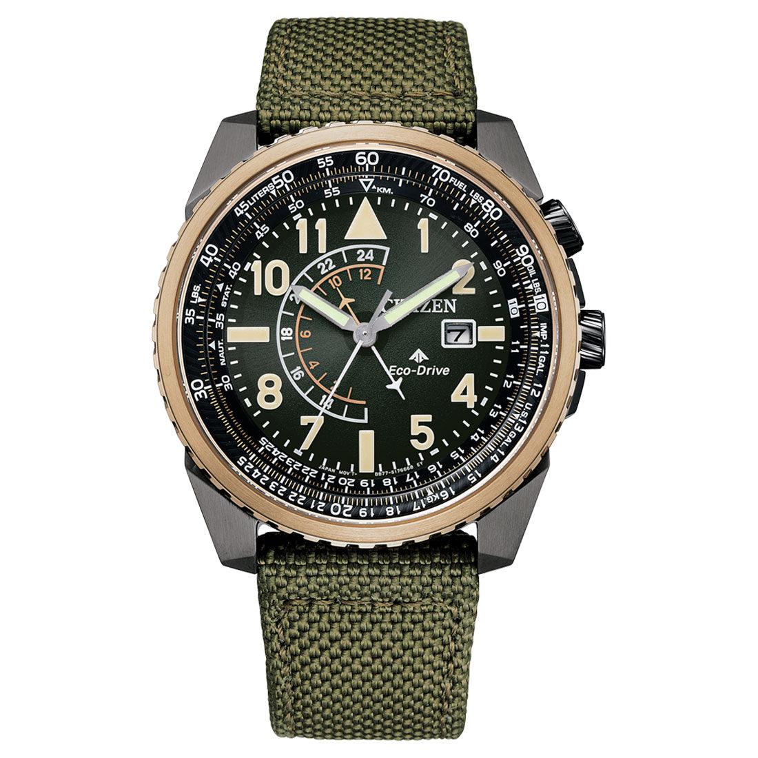 Citizen Promaster Sky Watch BJ7136-00E