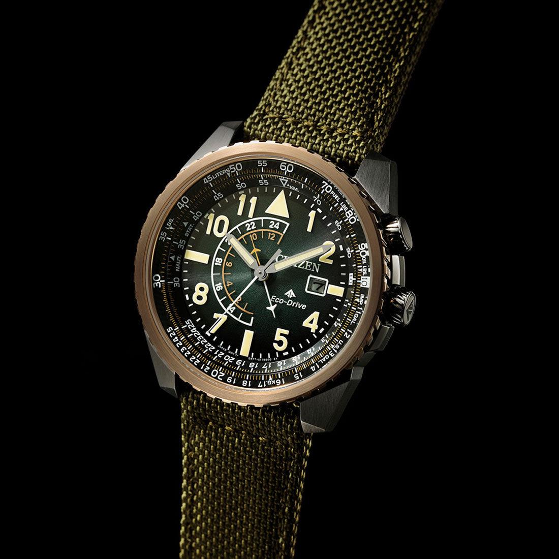 Citizen Promaster Sky Watch BJ7136-00E - Image 3