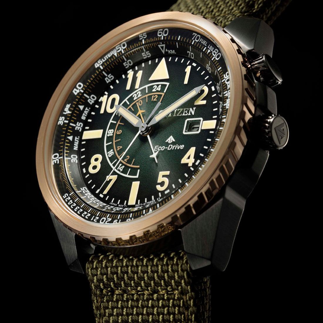 Citizen Promaster Sky Watch BJ7136-00E - Image 4