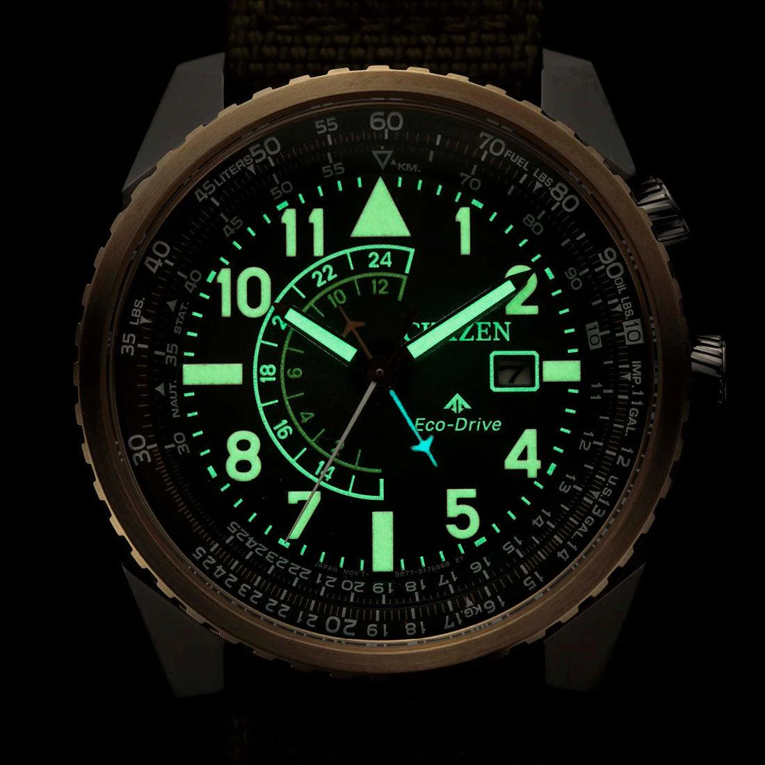 Citizen Promaster Sky Watch BJ7136-00E - Image 5