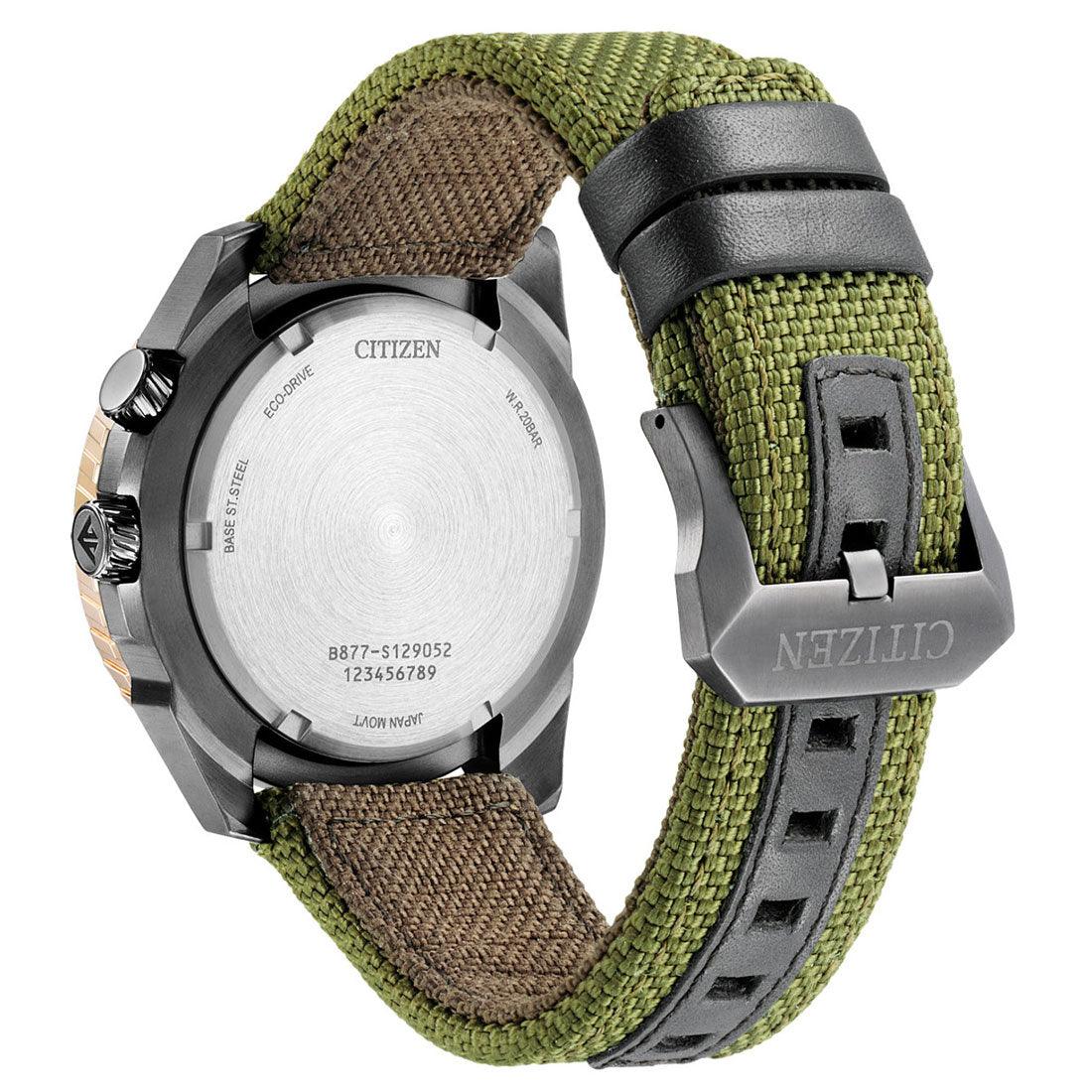 Citizen Promaster Sky Watch BJ7136-00E - Image 6