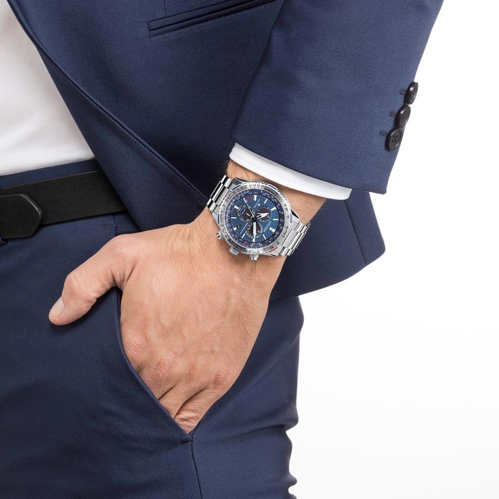 Citizen Promaster Sky Watch CB5000-50L - Image 3