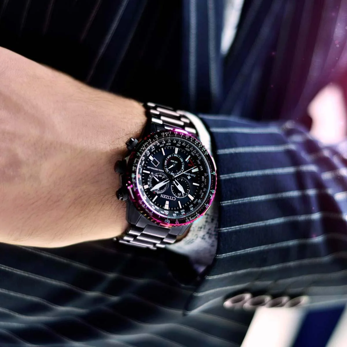 Citizen Promaster Sky Pilot CB5009-55E - Image 3