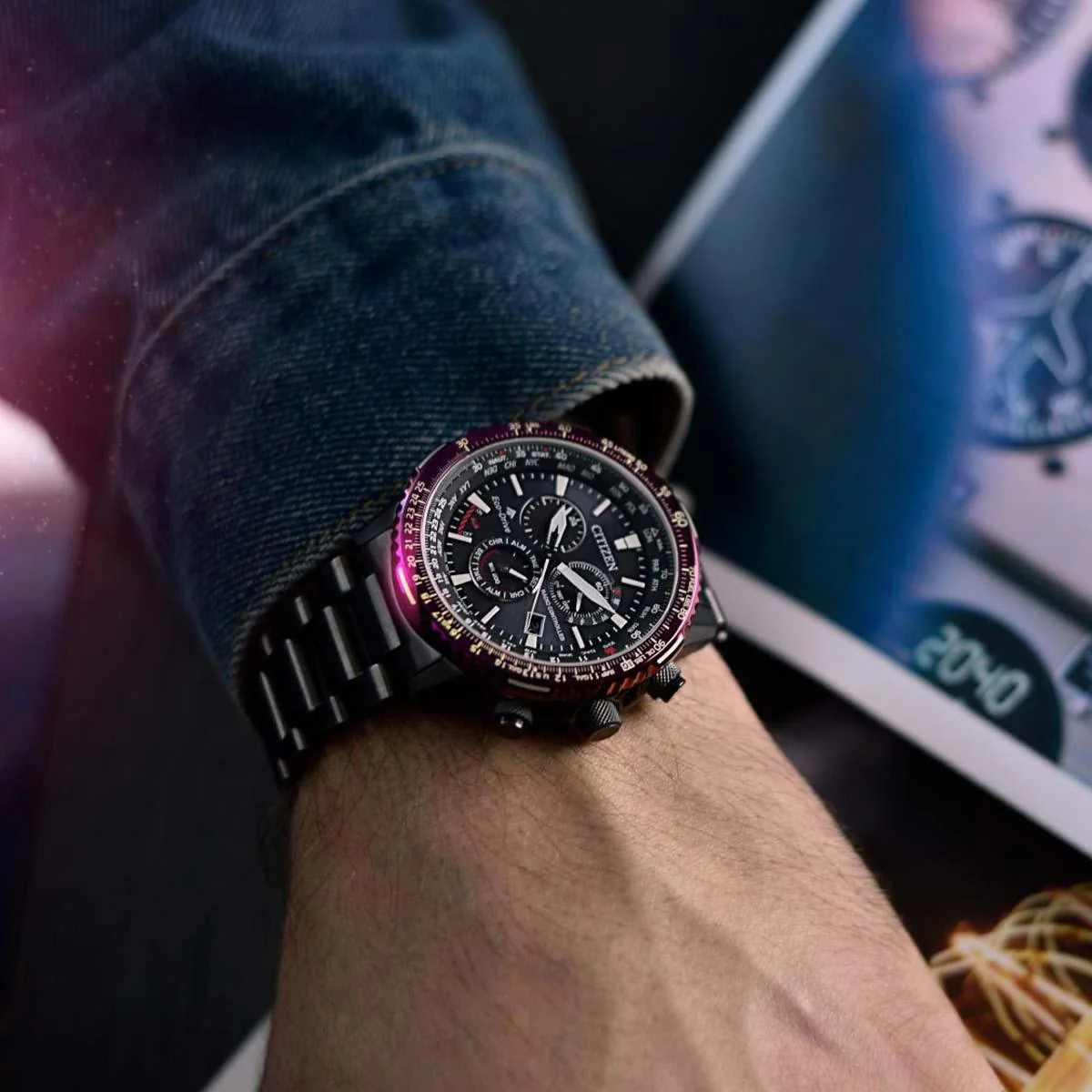 Citizen Promaster Sky Pilot CB5009-55E - Image 4