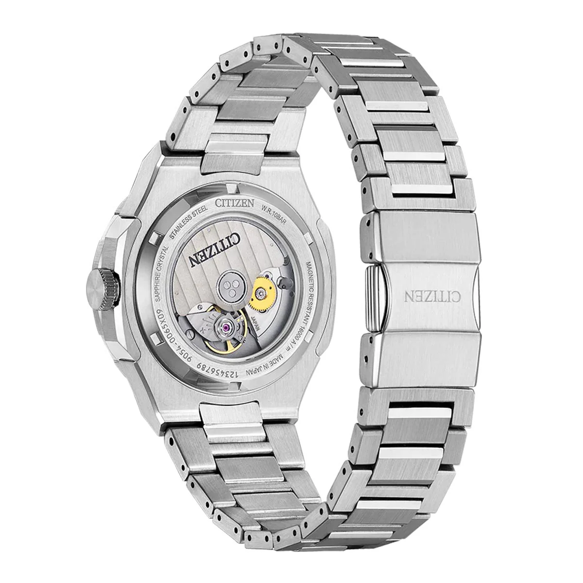 Citizen Series 8 880 GMT NB6034-58L - Image 10