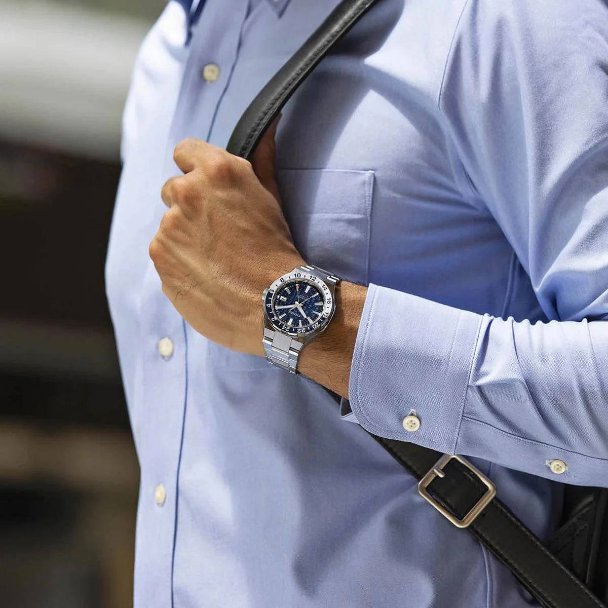 Citizen Series 8 880 GMT NB6034-58L - Image 8