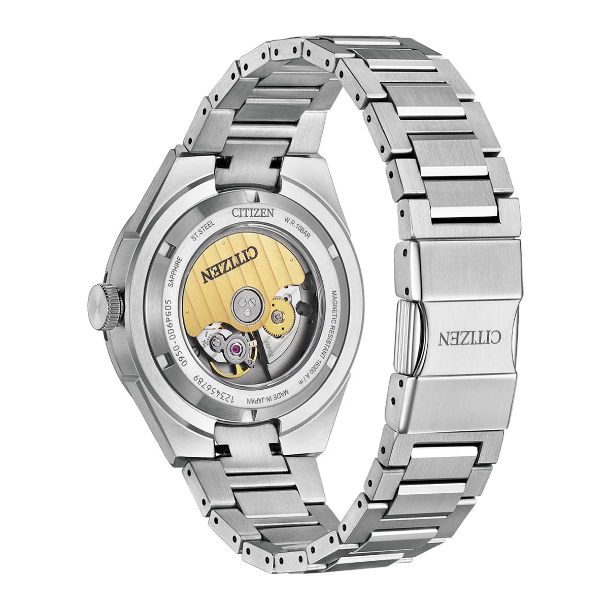 Citizen Series 8 Automatic NA1036-56E - Image 5