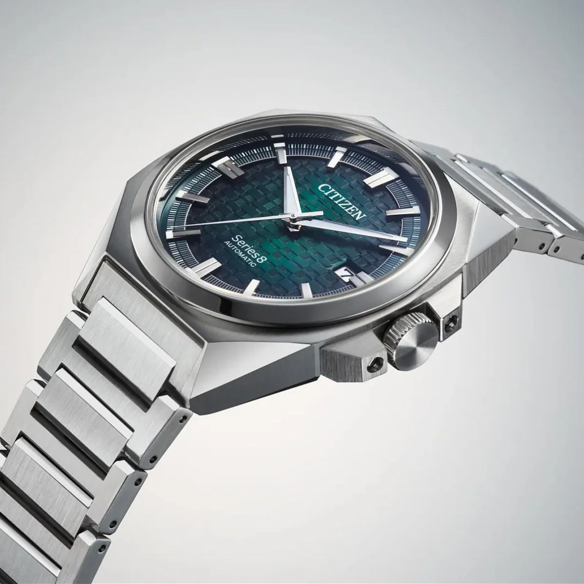 Citizen Series 8 Automatic NB6050-51W - Image 2