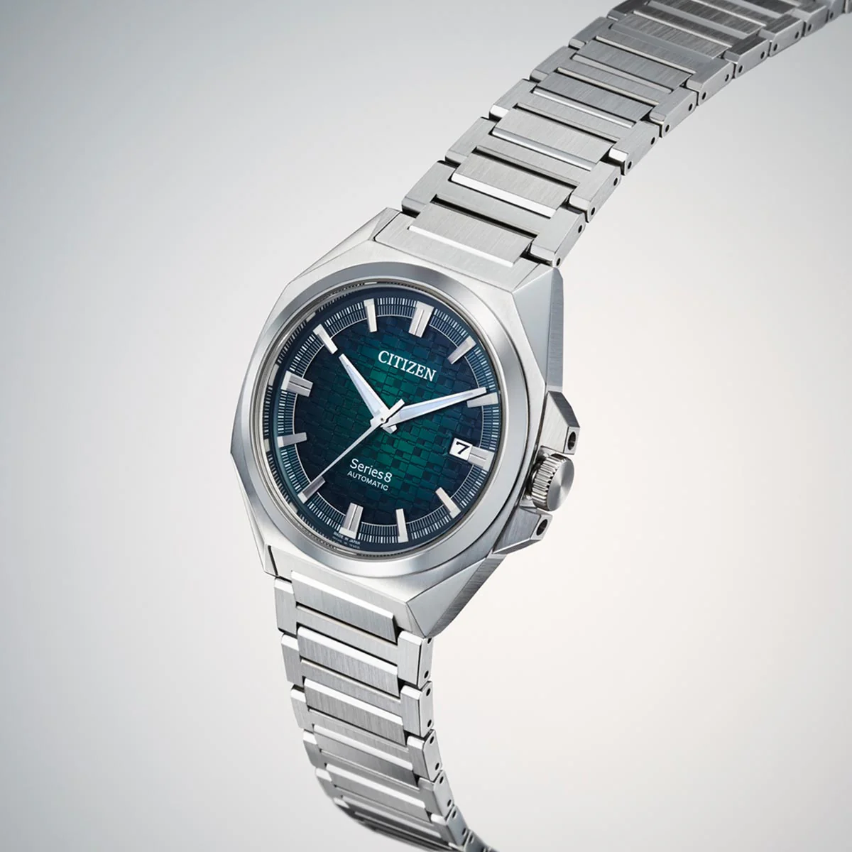 Citizen Series 8 Automatic NB6050-51W - Image 3