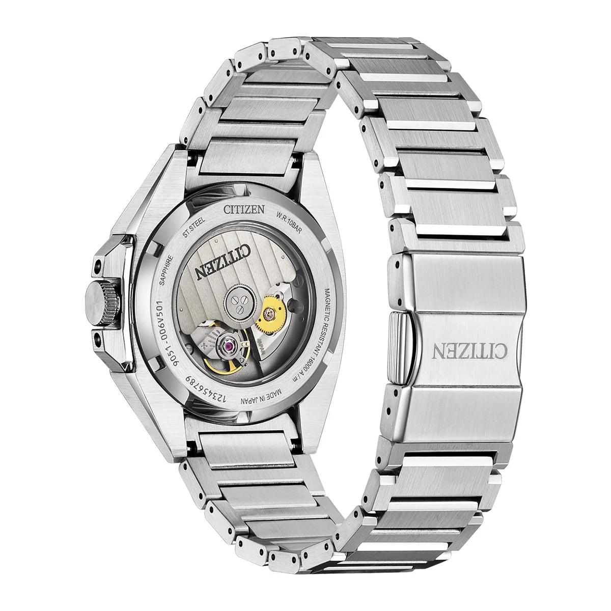 Citizen Series 8 Automatic NB6050-51W - Image 5