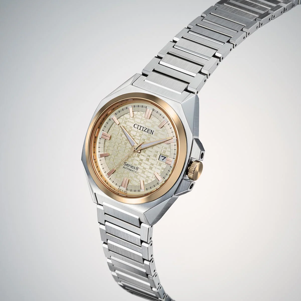 Citizen Series 8 Automatic NB6059-57P - Image 6