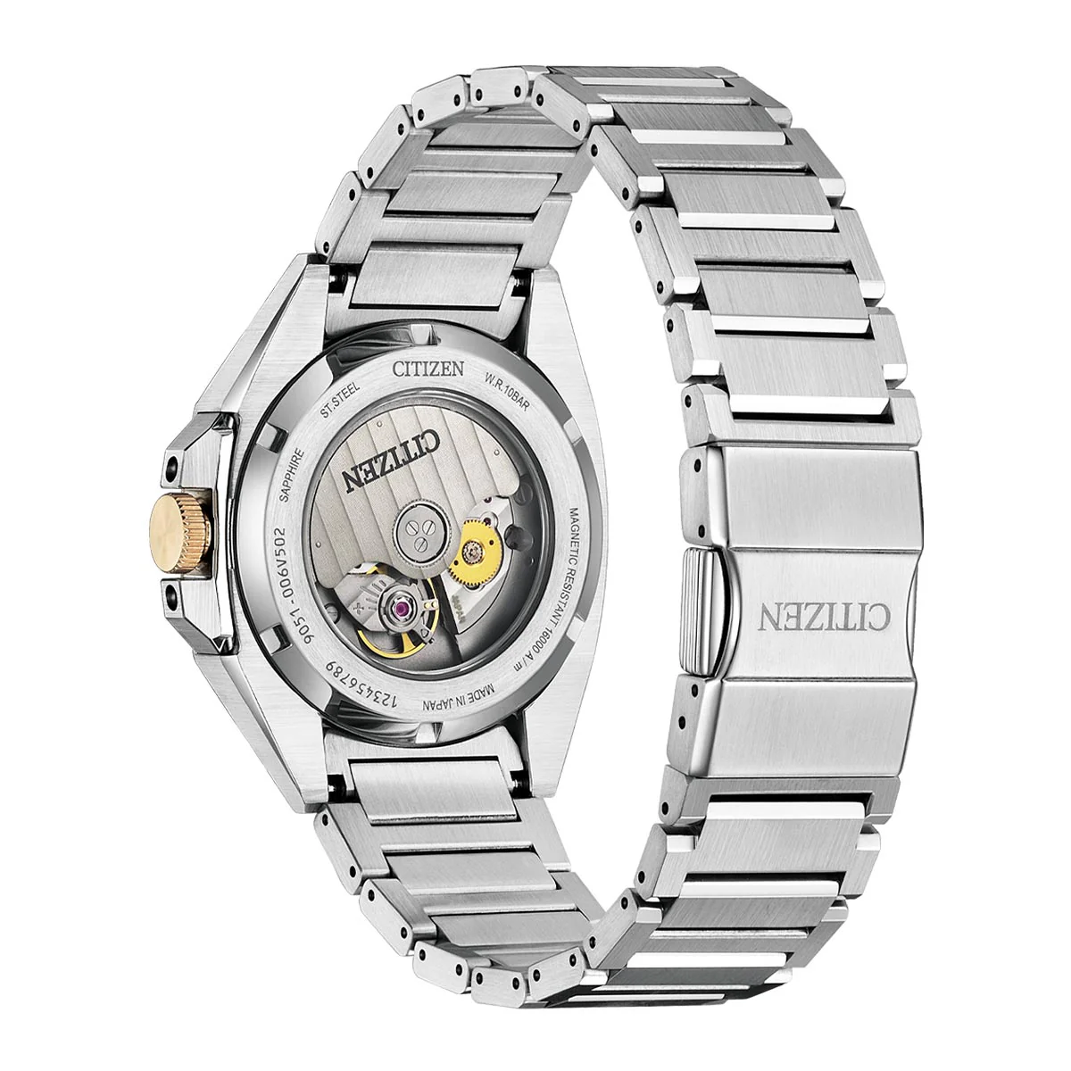 Citizen Series 8 Automatic NB6059-57P - Image 8