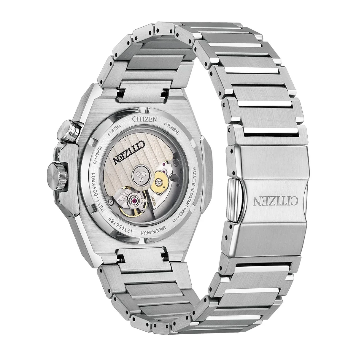 Citizen Series 8 Automatic NB6060-58L - Image 6