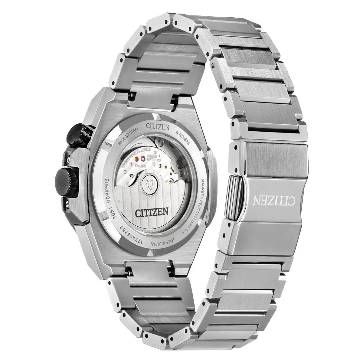 Citizen Series 8 Automatic NB6066-51W - Image 5