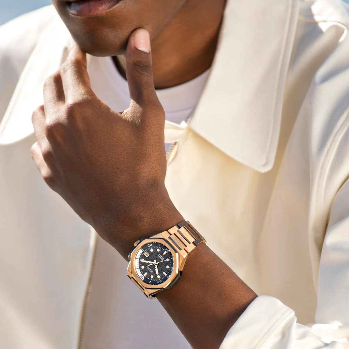 Citizen Series 8 Automatic NB6069-53H - Image 3