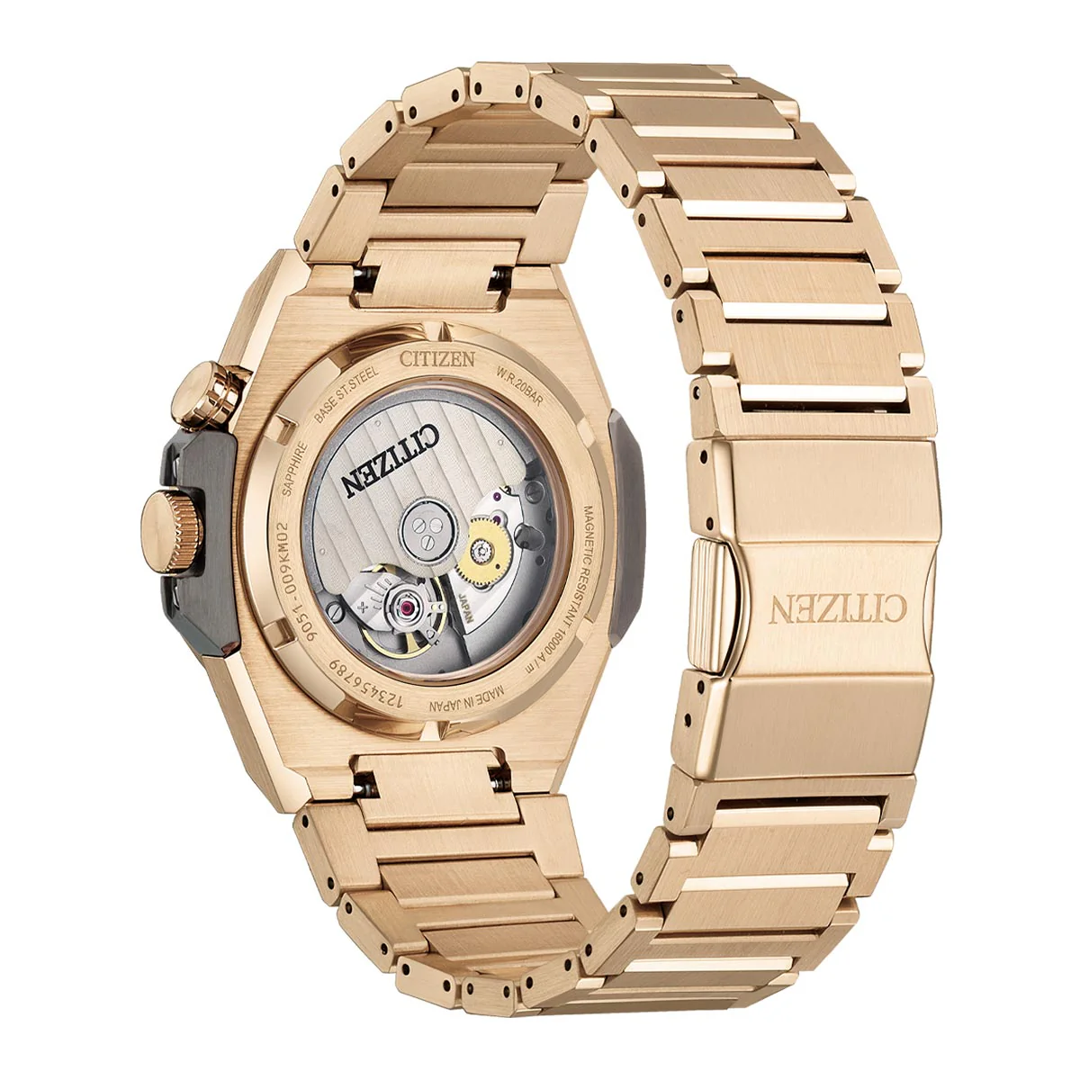 Citizen Series 8 Automatic NB6069-53H - Image 6