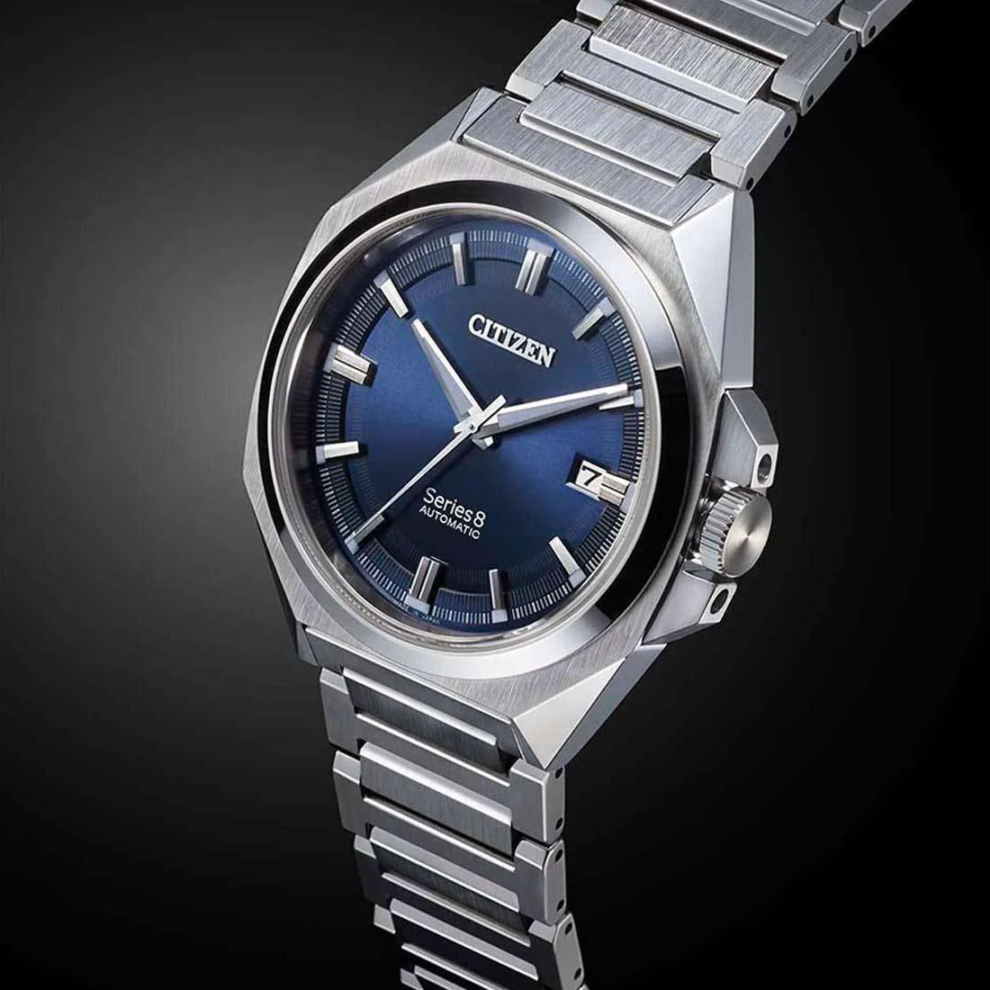 Citizen Series 8 Automatic Watch NB6010-81L - Image 7
