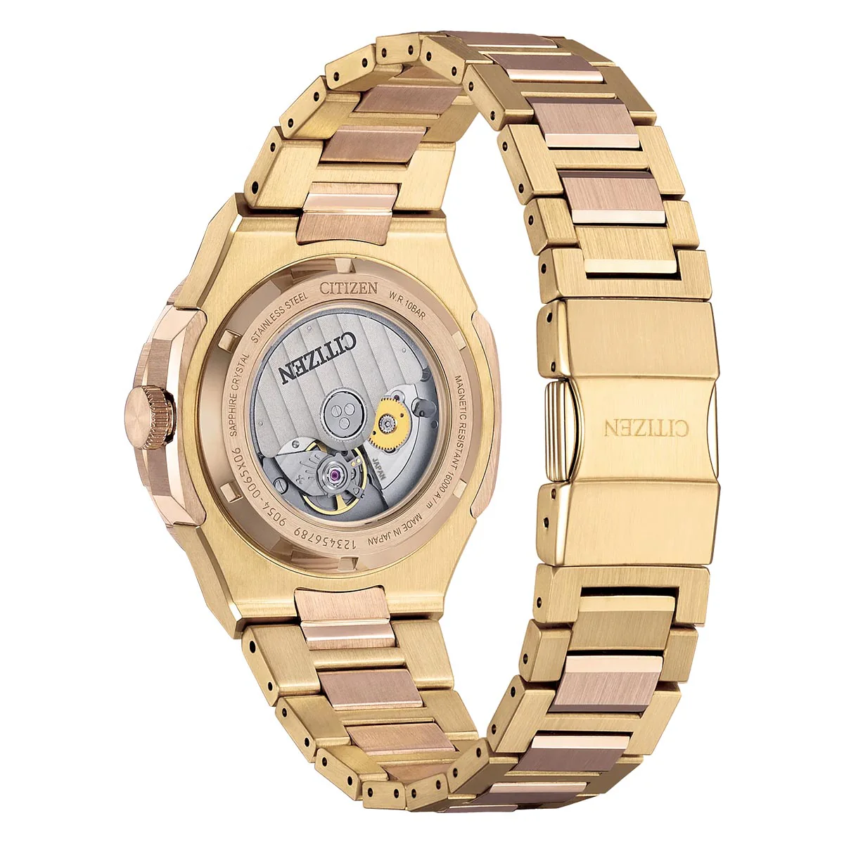 Citizen Series 8 GMT NB6033-51E - Image 10