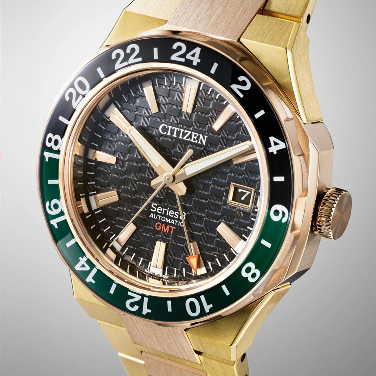 Citizen Series 8 GMT NB6033-51E - Image 3