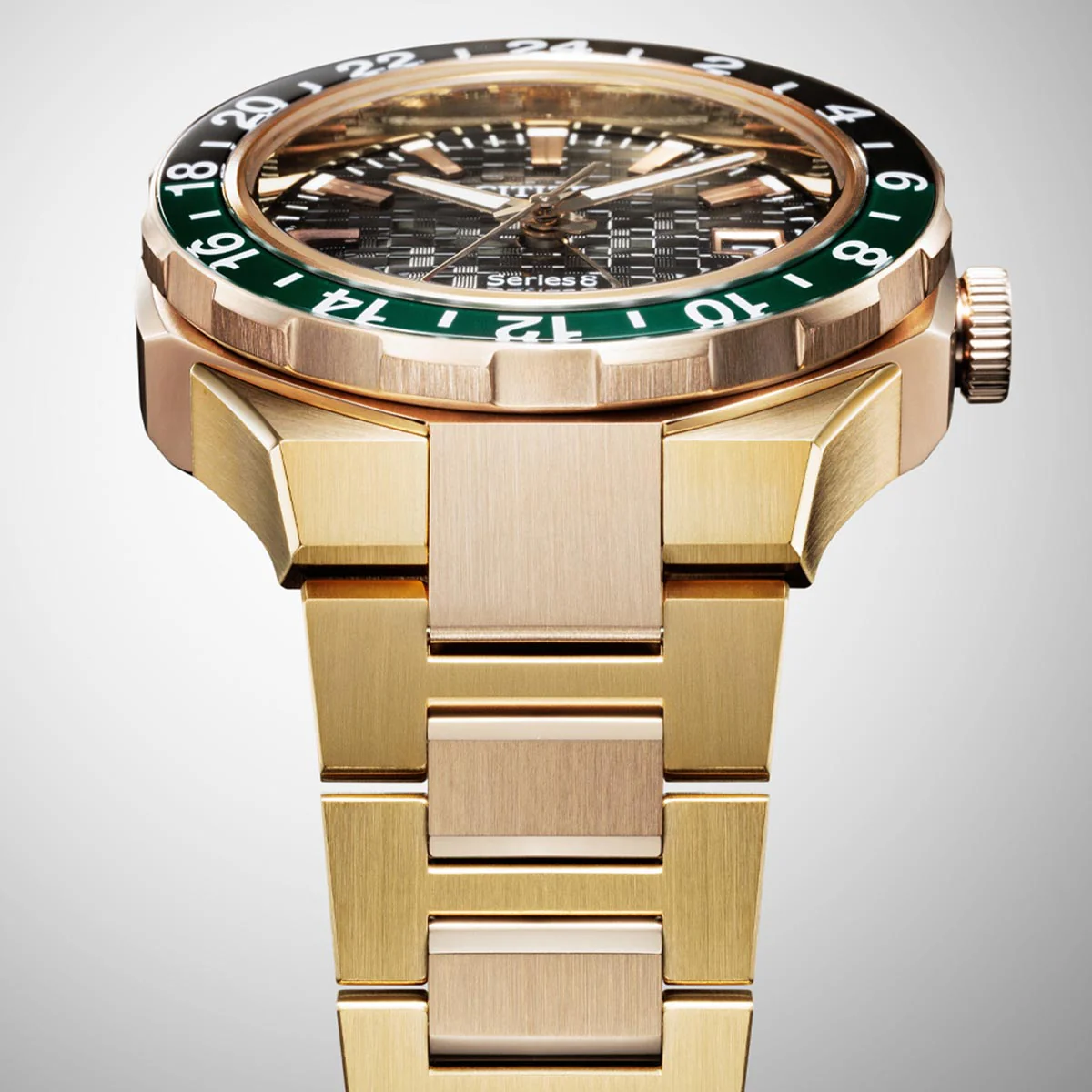 Citizen Series 8 GMT NB6033-51E - Image 4